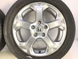 ブリヂストン レグノ GRV 215/50R17 /ホンダ純正 17x6.0 55 114.3-5穴