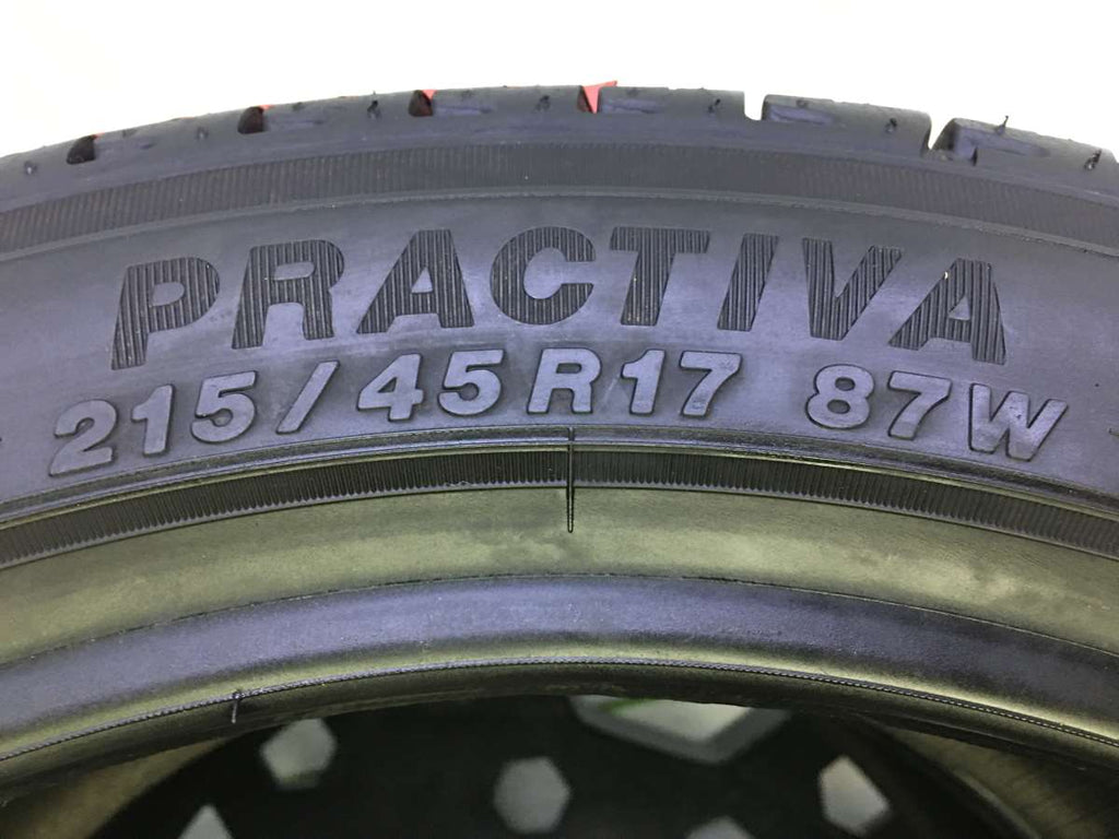 イエローハット PRACTIVA 215/45R17 – タイヤ・ホイールカンパニー