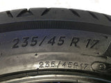 ミシュラン プライマシー4 235/45R17