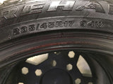 ファイアストン ワイドオーバル 235/45R17