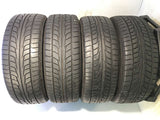 ファイアストン ファイアホーク ワイドオーバル 215/55R17 /RIZLEY 17x7.0 54 114.3-5穴