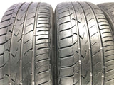 トーヨータイヤ トランパス mpZ 215/60R17 /トヨタ純正 エスティマ 17x7.0 50 114.3-5穴