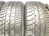 トーヨータイヤ トランパス mpZ 215/60R17 /トヨタ純正 エスティマ 17x7.0 50 114.3-5穴