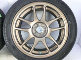 ピレリ Cinturato P7 215/50R17 /WORK エモーション CR KAI 17x7.0 47 100-5穴