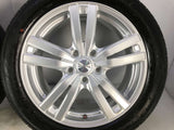 ダンロップ エナセーブ EC300 215/50R17 /DUFACT 17x7.0 55 114.3-5穴