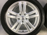 ダンロップ エナセーブ EC300 215/50R17 /DUFACT 17x7.0 55 114.3-5穴