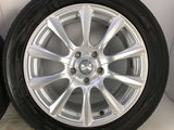 トーヨータイヤ トランパス mpZ 215/55R17 /WEDS ジョーカー 17x7.0 53 114.3-5穴