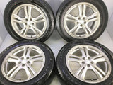 ダンロップ エナセーブ RV504 225/60R17 /STRANGER 17x7.0 48 100-5穴