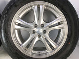 ダンロップ エナセーブ RV504 225/60R17 /STRANGER 17x7.0 48 100-5穴