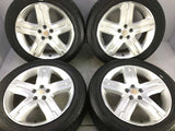 トーヨータイヤ DRB 215/55R17 /スバル純正 17x7.0 48 100-5穴