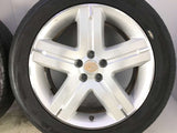 トーヨータイヤ DRB 215/55R17 /スバル純正 17x7.0 48 100-5穴