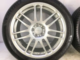 ミシュラン プライマシー4 225/45R17 /プロドライブ 17x7.5 50 100-5穴