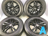 ダンロップ グラントレック PT3 225/65R17 /ユーロテック 17x7.0 50 108-5穴