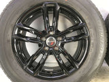 ダンロップ グラントレック PT3 225/65R17 /ユーロテック 17x7.0 50 108-5穴