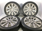 トーヨータイヤ ナノエナジー3 205/50R17 /スバル純正 インプレッサ 17x7.0 55 100-5穴