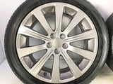 トーヨータイヤ ナノエナジー3 205/50R17 /スバル純正 インプレッサ 17x7.0 55 100-5穴
