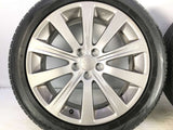 トーヨータイヤ ナノエナジー3 205/50R17 /スバル純正 インプレッサ 17x7.0 55 100-5穴