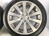 トーヨータイヤ ナノエナジー3 205/50R17 /スバル純正 インプレッサ 17x7.0 55 100-5穴