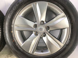 ヨコハマ ジオランダー SUV 225/60R17 /トヨタ純正 17x7.0 45 114.3-5穴