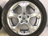 ダンロップ エナセーブ RV504 205/55R17 /ホンダ純正 ストリーム 17x6.0 55 114.3-5穴