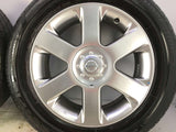 ブリヂストン NH100RV 215/60R17 /日産純正 エルグランド 17x6.5 45 114.3-5穴