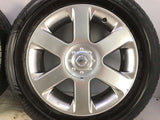 ブリヂストン NH100RV 215/60R17 /日産純正 エルグランド 17x6.5 45 114.3-5穴