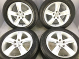 ブリヂストン レグノ GRV2 215/60R17 /マツダ純正 17x7.0 50 114.3-5穴