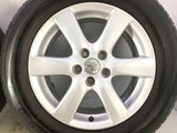 ダンロップ グラントレック PT3 225/65R17 /トヨタ純正 ヴァンガード 17x7.0 45 114.3-5穴