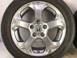 トーヨータイヤ トランパス mpZ 205/55R17 /ホンダ純正 ストリーム 17x6.0 55 114.3-5穴