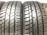 トーヨータイヤ トランパス mpZ 205/55R17 /ホンダ純正 ストリーム 17x6.0 55 114.3-5穴