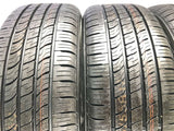 クムホ SENSE 215/55R17 /トヨタ純正 17x7.0 45 114.3-5穴