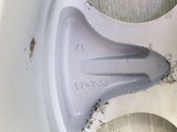 クムホ SENSE 215/55R17 /トヨタ純正 17x7.0 45 114.3-5穴