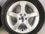 クムホ SENSE 215/55R17 /スバル純正 17x7.0 55 100-5穴