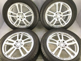 ダンロップ SP SPORTMAXX050 215/55R17 /RAYS ベルサス 17x7.0 48 114.3-5穴