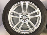 ダンロップ SP SPORTMAXX050 215/55R17 /RAYS ベルサス 17x7.0 48 114.3-5穴