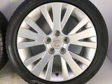 ピレリ Cinturato P1 215/50R17 /マツダ純正 17x7.0 60 114.3-5穴