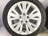 ピレリ Cinturato P1 215/50R17 /マツダ純正 17x7.0 60 114.3-5穴