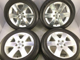 ブリヂストン レグノ GRV 215/60R17 /日産純正 17x6.5 40 114.3-5穴
