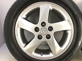 オートバックス オーバーテイク RV2 215/60R17 /マツダ純正 17x7.0 50 114.3-5穴