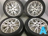 ミシュラン プライマシーLC 215/55R17 /AINOS 17x7.0 38 114.3-5穴