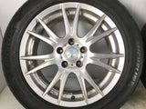 ミシュラン プライマシーLC 215/55R17 /AINOS 17x7.0 38 114.3-5穴