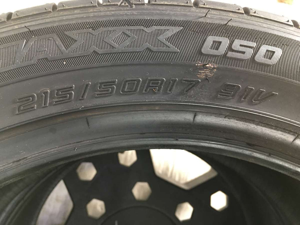 ダンロップ SPスポーツ MAXX 050 215/50R17 – タイヤ・ホイールカンパニー