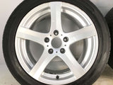 グッドイヤー イーグル LS EXE 225/50R17 / 17x8.0 34 120-5穴