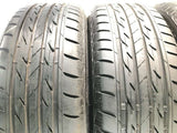 ブリヂストン ネクストリー 215/55R17 /ブリヂストン ミルアス 17x7.0 48 114.3-5穴