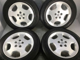 ヨコハマ ジオランダー SUV 225/60R17 /トヨタ純正 17x6.5 35 114.3-5穴