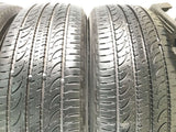 ヨコハマ ジオランダー SUV 225/60R17 /トヨタ純正 17x6.5 35 114.3-5穴