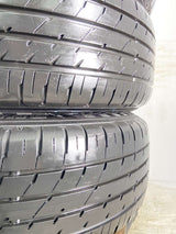 ダンロップ エナセーブ RV504 215/60R17 /ヨコハマ ミルアス 17x7.0 48 114.3-5穴