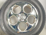 ダンロップ グラントレック PT3 225/65R17 /日産純正 17x7.0 42 114.3-5穴