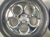 ダンロップ グラントレック PT3 225/65R17 /日産純正 17x7.0 42 114.3-5穴
