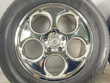 ダンロップ グラントレック PT3 225/65R17 /日産純正 17x7.0 42 114.3-5穴